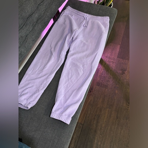 TNA Cozy Fleece Perfect Sweatpant - Picture 3 of 7